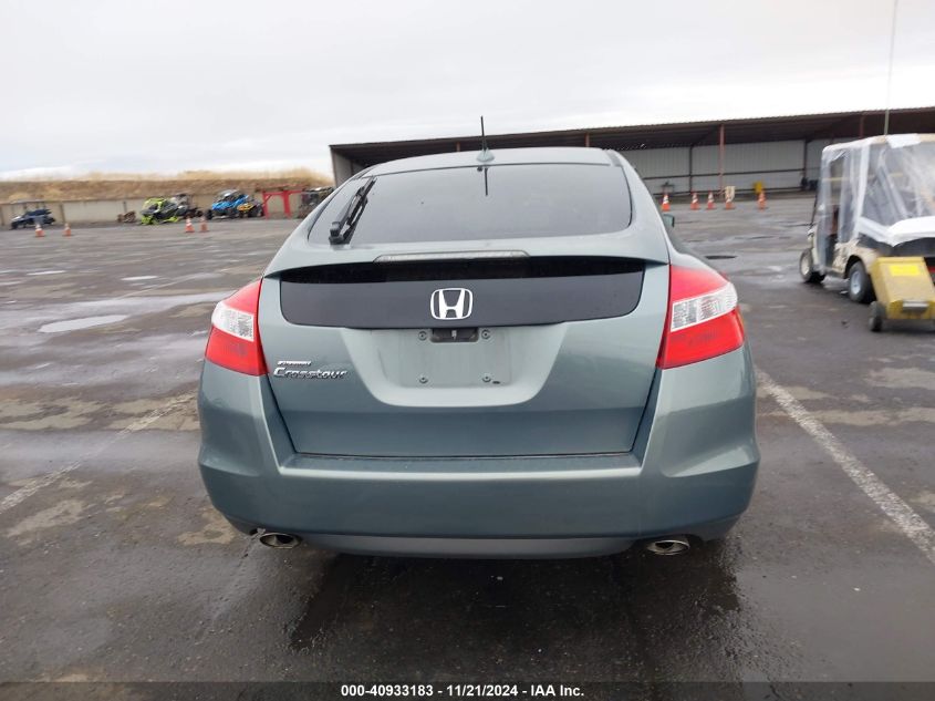 2011 Honda Accord Crosstour Ex-L VIN: 5J6TF1H50BL004000 Lot: 40933183