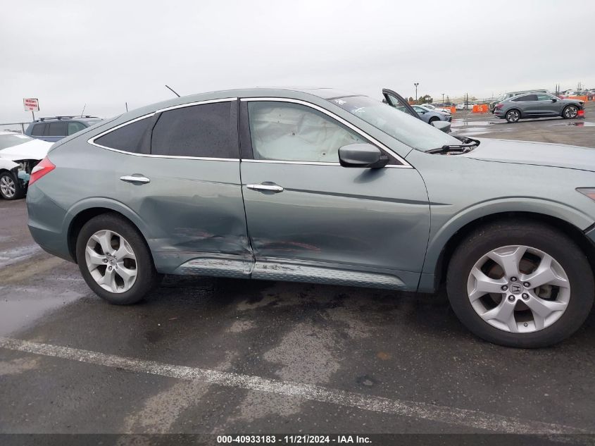 2011 Honda Accord Crosstour Ex-L VIN: 5J6TF1H50BL004000 Lot: 40933183