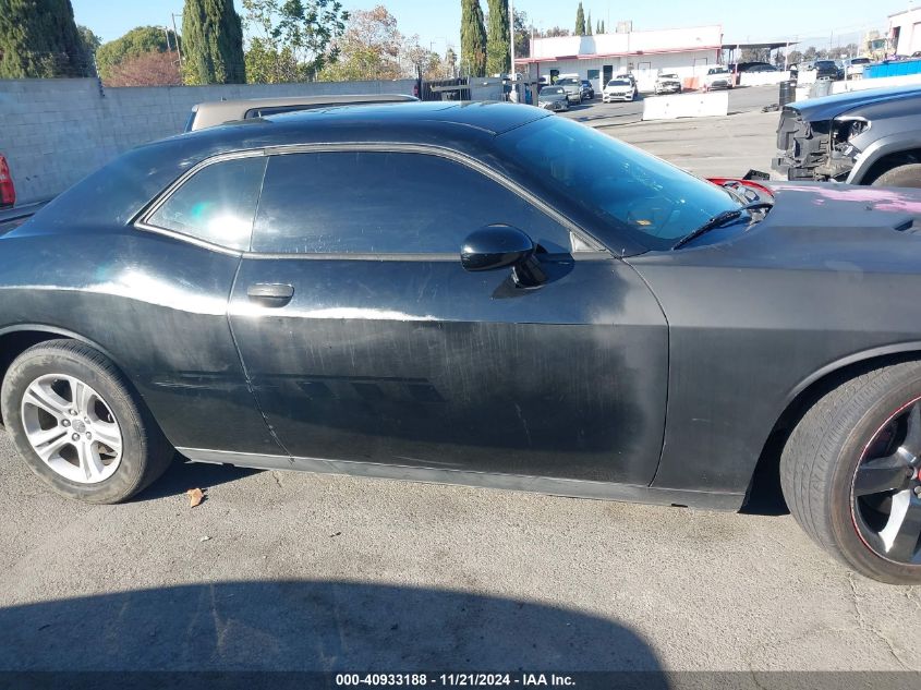 2012 Dodge Challenger Sxt VIN: 2C3CDYAG1CH268829 Lot: 40933188