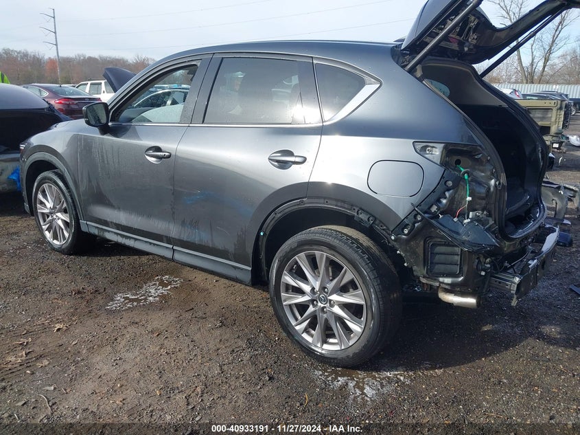 VIN JM3KFBDY5K0523978 2019 MAZDA CX-5 GRAND TOURING RESERVE