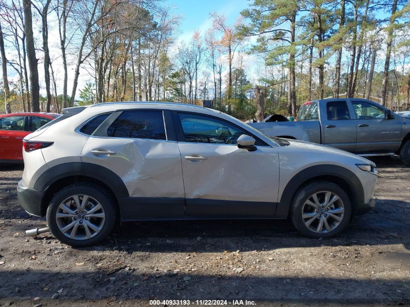 2023 Mazda Cx-30 2.5 S Preferred VIN: 3MVDMBCM0PM554404 Lot: 40933193