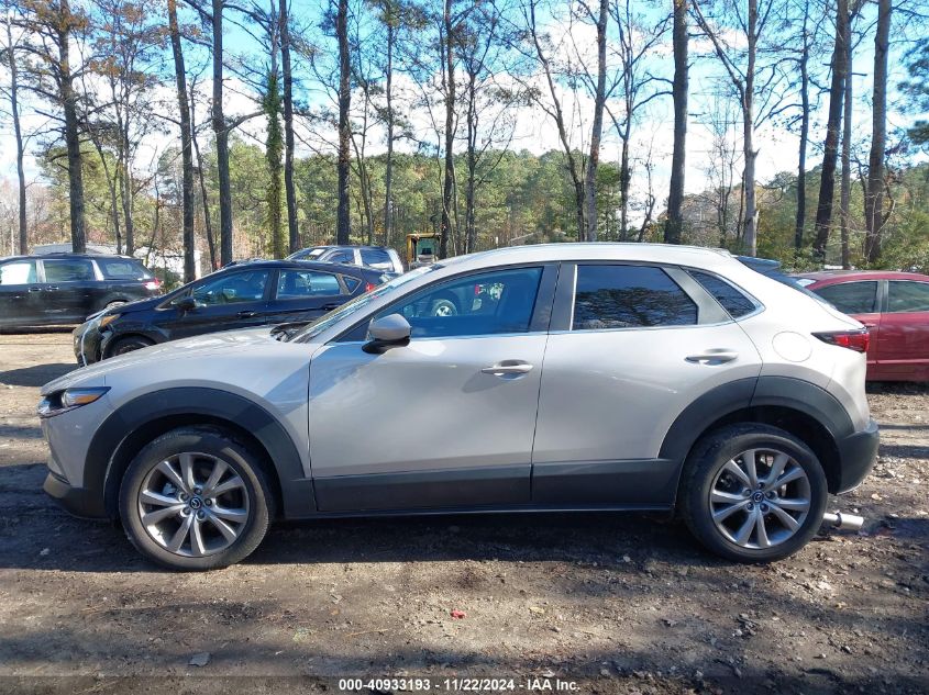 2023 Mazda Cx-30 2.5 S Preferred VIN: 3MVDMBCM0PM554404 Lot: 40933193