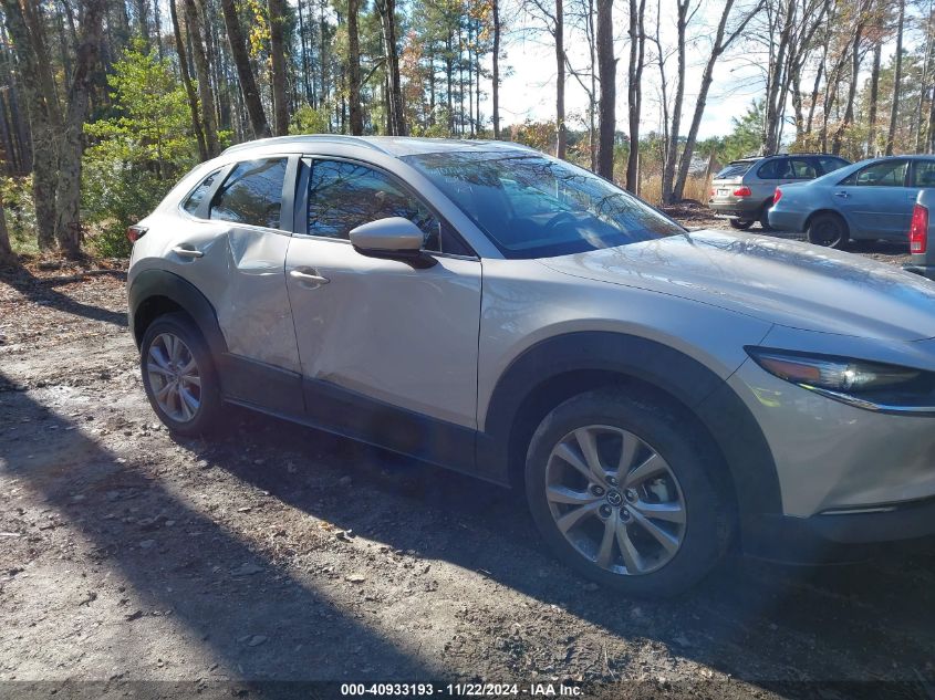 2023 Mazda Cx-30 2.5 S Preferred VIN: 3MVDMBCM0PM554404 Lot: 40933193