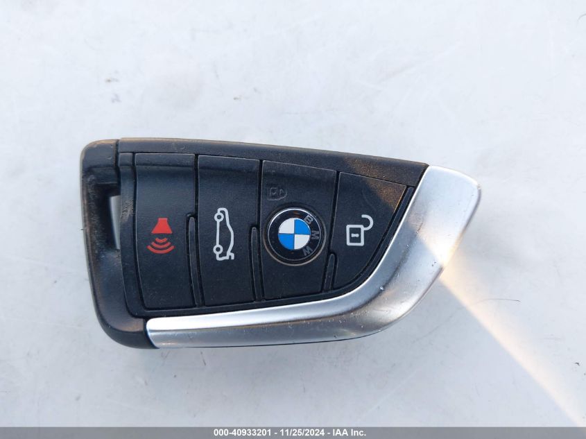 VIN 5UXTS3C59J0Y98937 2018 BMW X3, M40I no.11