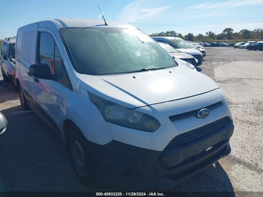 VIN NM0LS7E71E1145259 2014 Ford Transit, Connect XL no.1