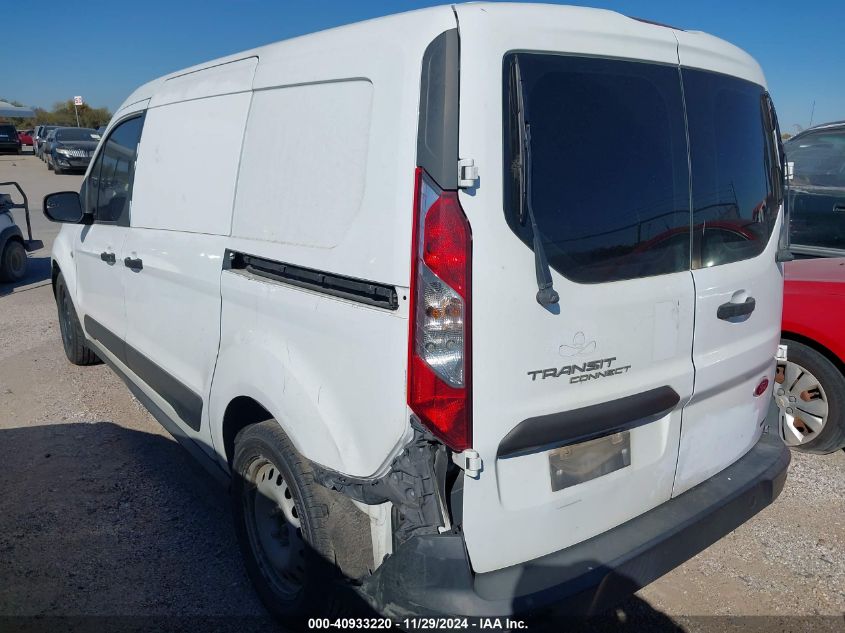 VIN NM0LS7E71E1145259 2014 Ford Transit, Connect XL no.3