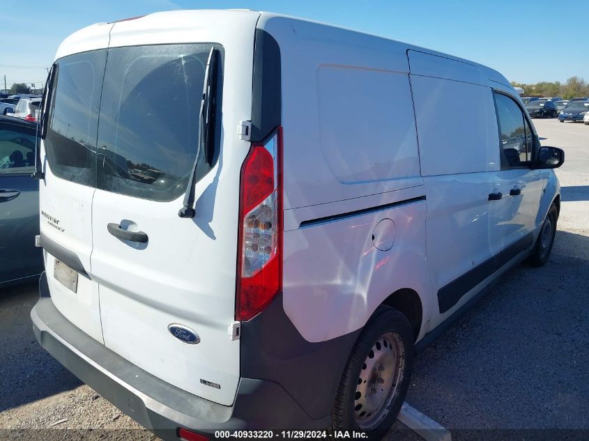 VIN NM0LS7E71E1145259 2014 Ford Transit, Connect XL no.4