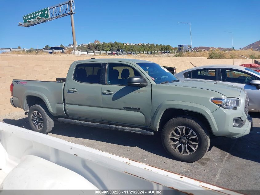 2022 Toyota Tacoma Trd Sport VIN: 3TMDZ5BN2NM121467 Lot: 40933225