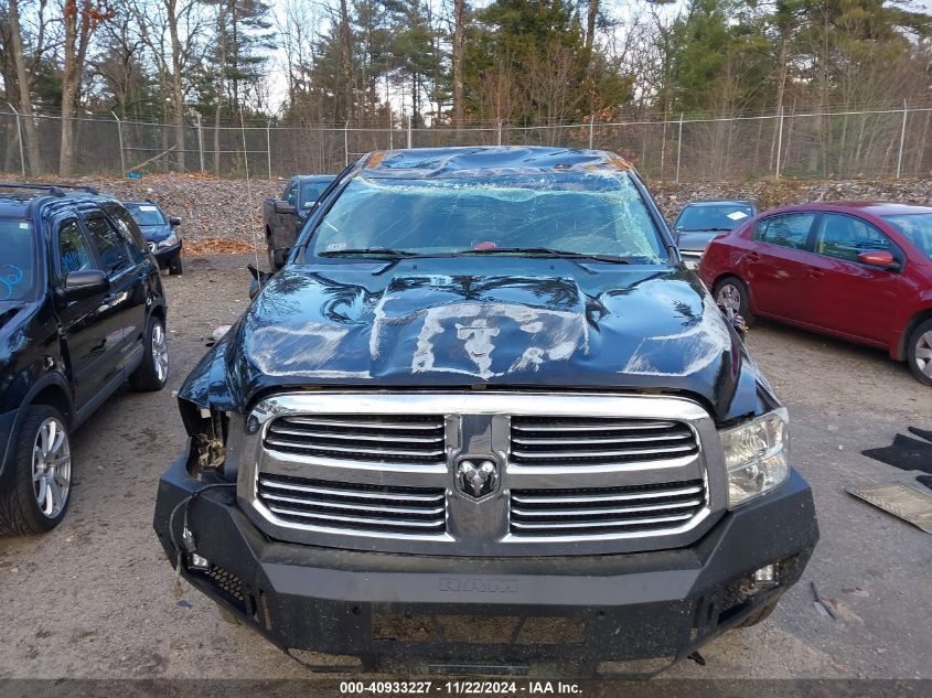 2016 Ram 1500 Big Horn VIN: 3C6RR7LT9GG169250 Lot: 40933227