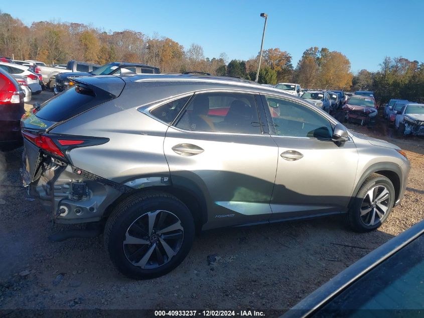 VIN JTJBJRBZ2K2114527 2019 Lexus NX, 300H no.13