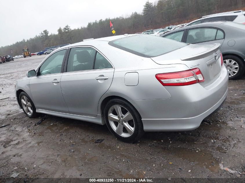 2010 Toyota Camry Se VIN: 4T1BF3EK5AU019216 Lot: 40933250