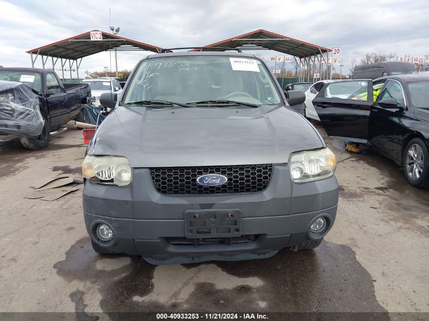 2006 Ford Escape Xlt/Xlt Sport VIN: 1FMYU03176KC15699 Lot: 40933253