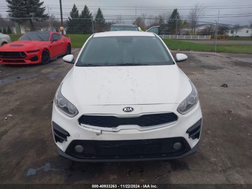 2020 Kia Forte Lxs VIN: 3KPF24AD2LE188769 Lot: 40933263