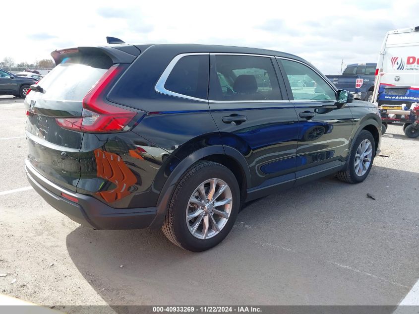 2023 HONDA CR-V EX AWD - 2HKRS4H48PH432462