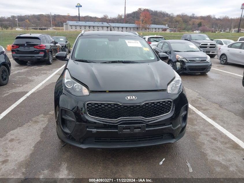 2019 Kia Sportage Lx VIN: KNDPM3AC7K7607987 Lot: 40933271