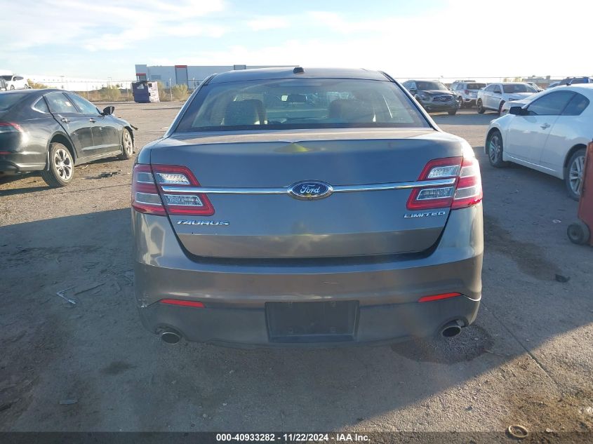 2014 Ford Taurus Limited VIN: 1FAHP2F89EG106071 Lot: 40933282