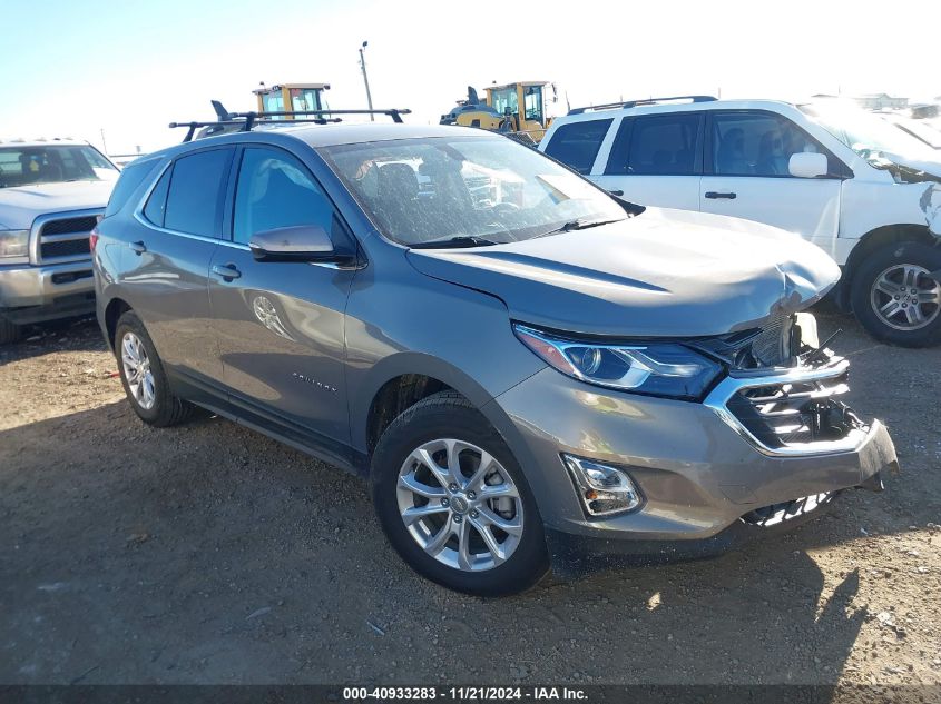 VIN 3GNAXKEV6KS559653 2019 CHEVROLET EQUINOX no.1