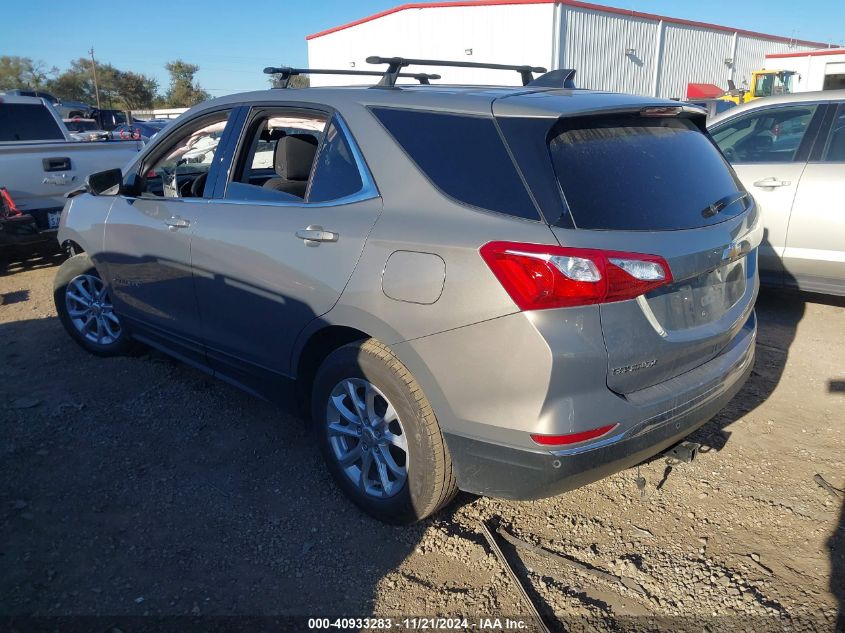 VIN 3GNAXKEV6KS559653 2019 CHEVROLET EQUINOX no.3