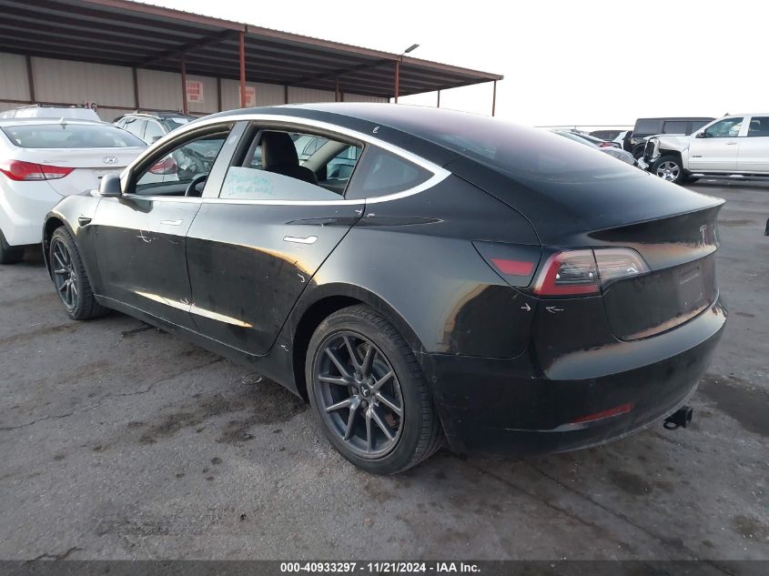 VIN 5YJ3E1EA3JF052196 2018 Tesla Model 3, Long Rang... no.3