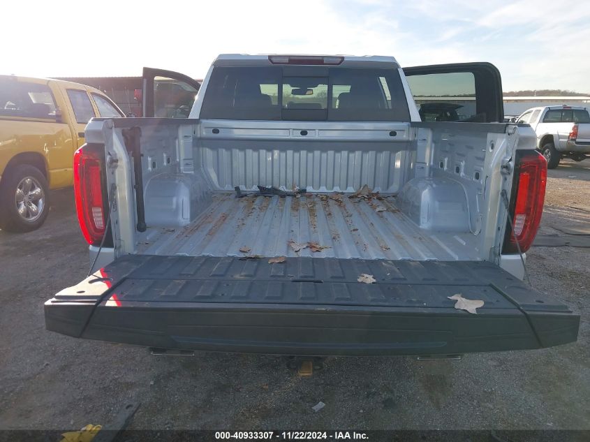 2021 GMC Sierra 1500 4Wd Short Box Slt VIN: 1GTU9DEDXMZ395560 Lot: 40933307