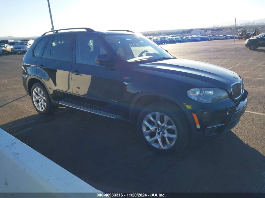 2012 BMW X5 xDrive35I/xDrive35I Premium/xDrive35I Sport Activity VIN: 5UXZV4C5XCL766102 Lot: 40933316