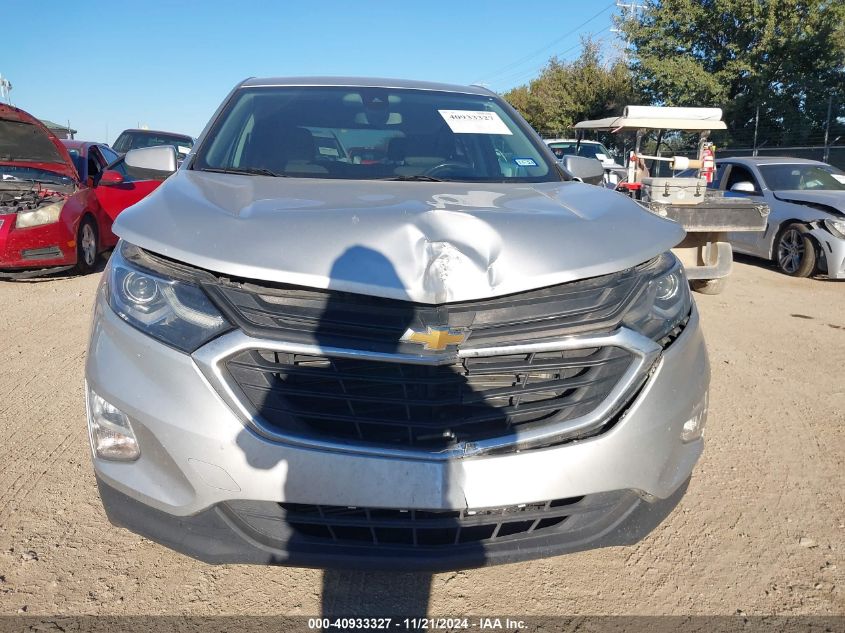 2020 Chevrolet Equinox Fwd 2Fl VIN: 3GNAXJEV9LS550764 Lot: 40933327