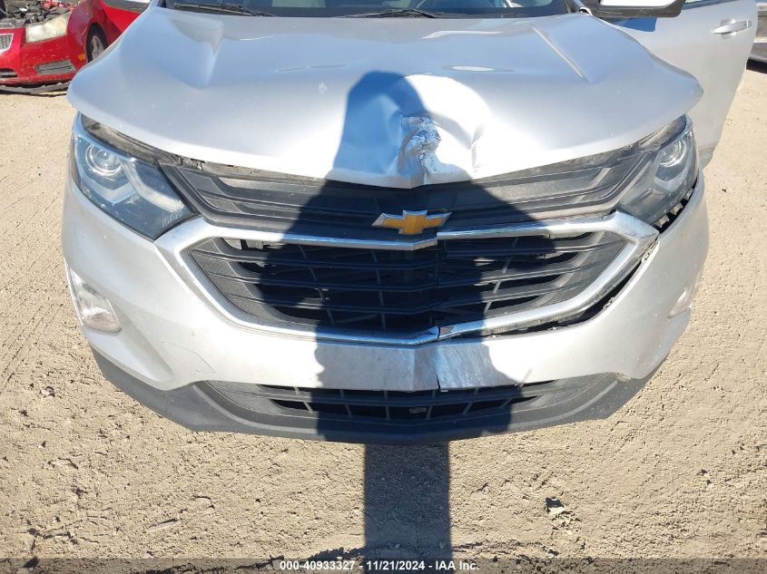 2020 Chevrolet Equinox Fwd 2Fl VIN: 3GNAXJEV9LS550764 Lot: 40933327