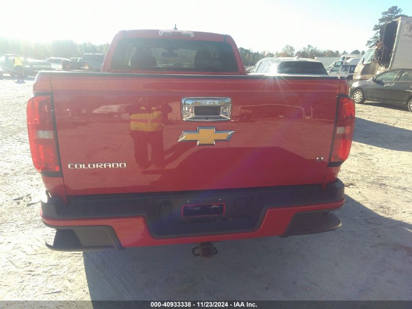 2020 Chevrolet Colorado 2Wd Long Box Wt VIN: 1GCHSBEAXL1113057 Lot: 40933338