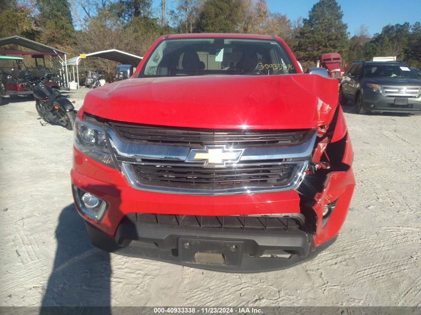 2020 Chevrolet Colorado 2Wd Long Box Wt VIN: 1GCHSBEAXL1113057 Lot: 40933338