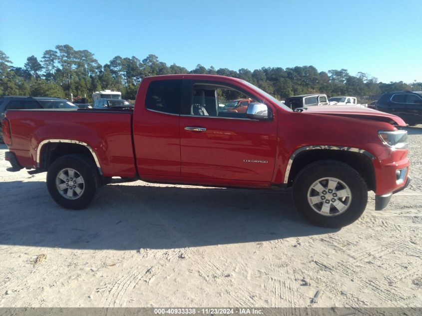 2020 Chevrolet Colorado 2Wd Long Box Wt VIN: 1GCHSBEAXL1113057 Lot: 40933338