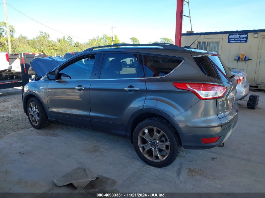 2013 Ford Escape Sel VIN: 1FMCU0H9XDUB60806 Lot: 40933351