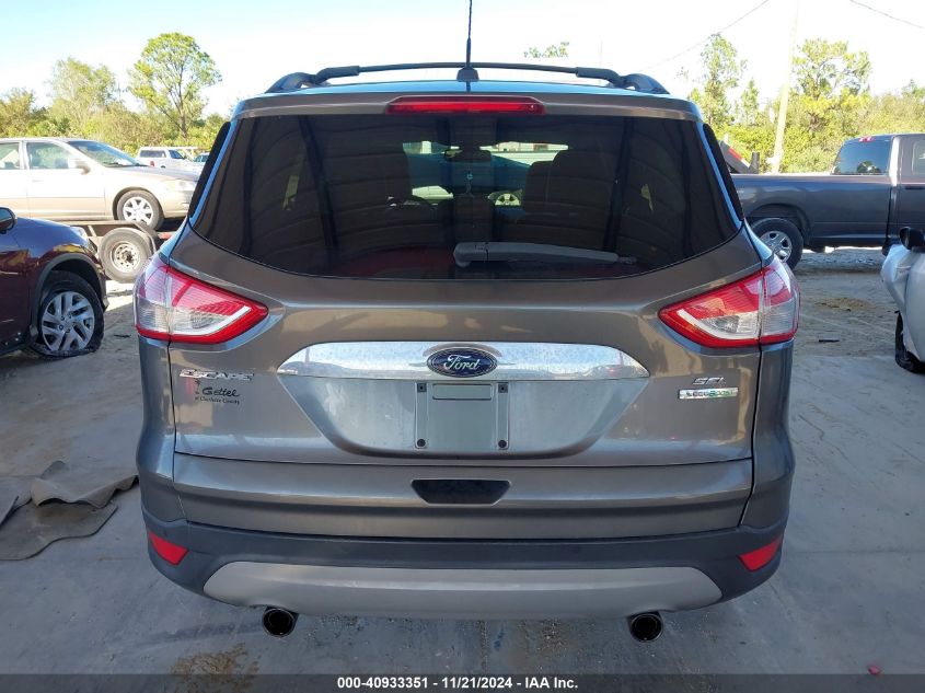 2013 Ford Escape Sel VIN: 1FMCU0H9XDUB60806 Lot: 40933351