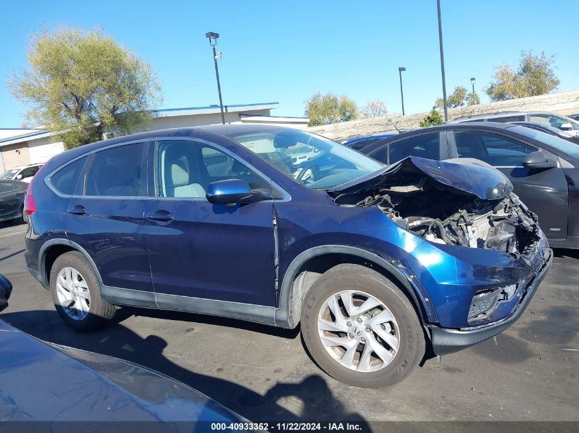 2016 Honda Cr-V Ex VIN: 3CZRM3H59GG706915 Lot: 40933352