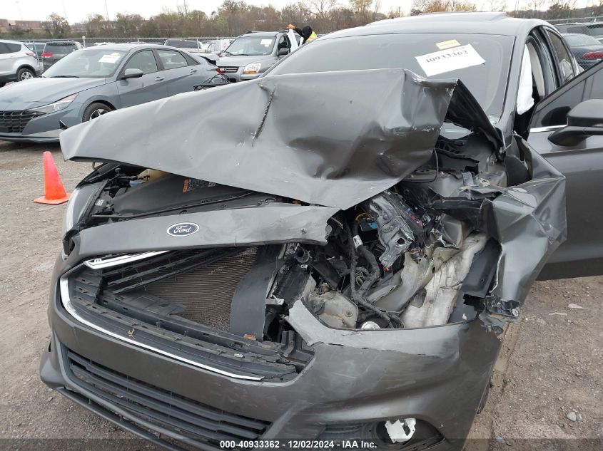 VIN 3FA6P0H71GR257174 2016 Ford Fusion, SE no.6