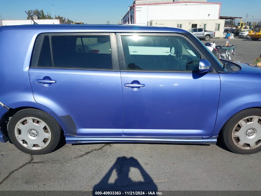 2010 Scion Xb Release Series 7.0 VIN: JTLZE4FE0A1117113 Lot: 40933363