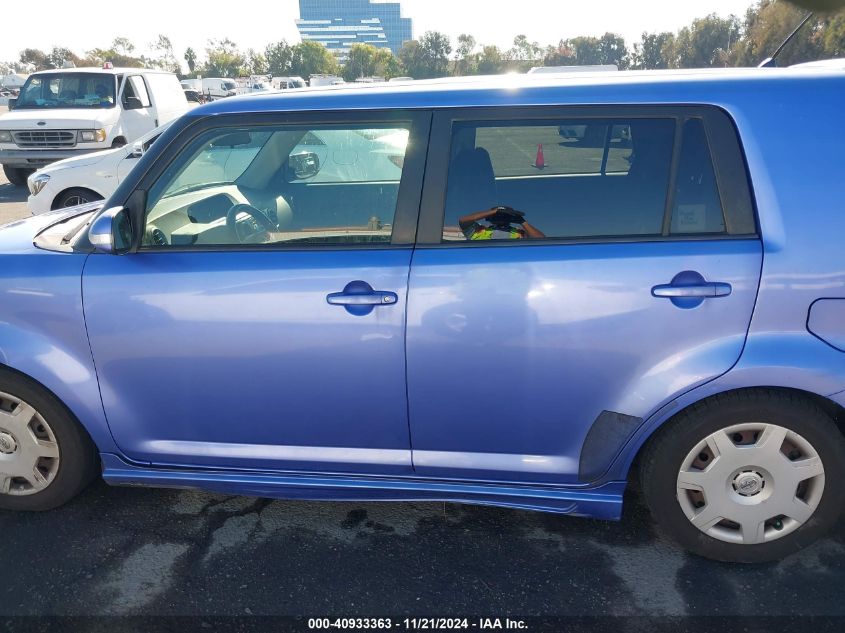 2010 Scion Xb Release Series 7.0 VIN: JTLZE4FE0A1117113 Lot: 40933363