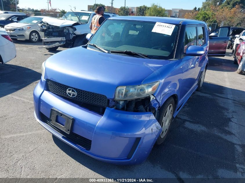 2010 Scion Xb Release Series 7.0 VIN: JTLZE4FE0A1117113 Lot: 40933363