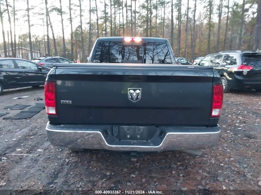 2019 Ram 1500 Classic Slt 4X2 6'4 Box VIN: 1C6RR6TT6KS711416 Lot: 40933367