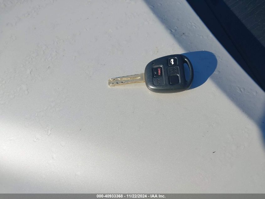 2005 Lexus Es 330 VIN: JTHBA30G655141233 Lot: 40933368