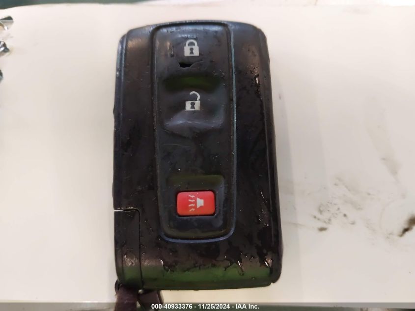 2009 Toyota Prius VIN: JTDKB20U997857102 Lot: 40933376