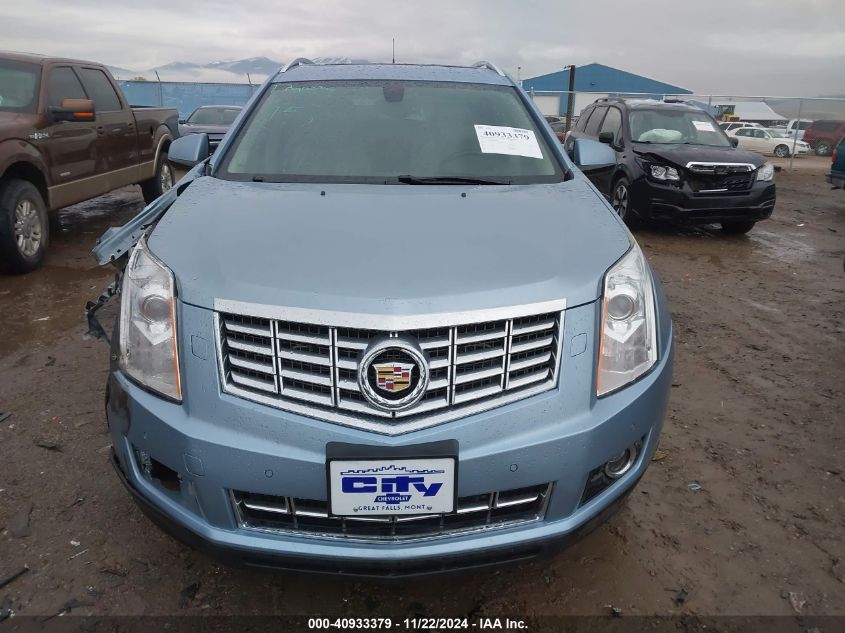 VIN 3GYFNHE38DS635859 2013 Cadillac SRX, Performanc... no.13