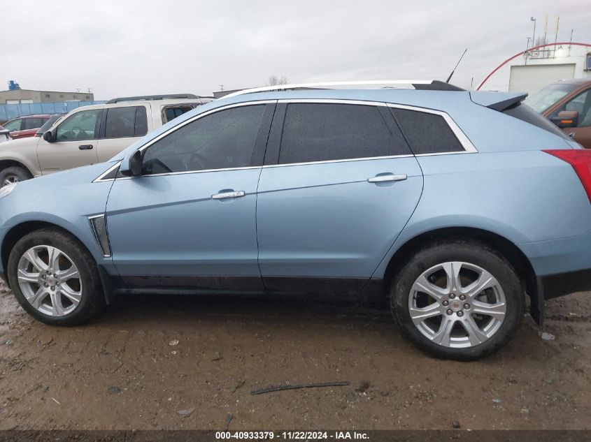 VIN 3GYFNHE38DS635859 2013 Cadillac SRX, Performanc... no.15