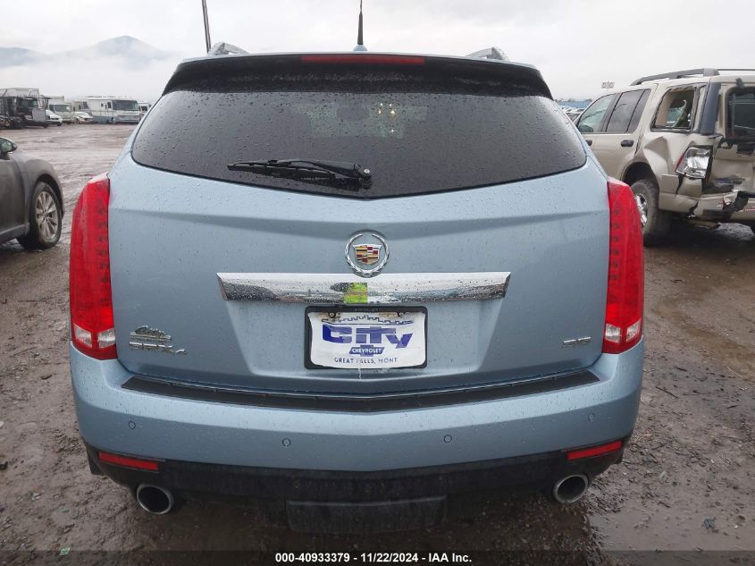 VIN 3GYFNHE38DS635859 2013 Cadillac SRX, Performanc... no.17