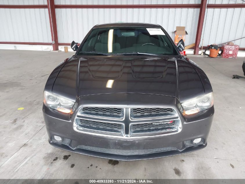 2013 Dodge Charger R/T VIN: 2C3CDXCT0DH745384 Lot: 40933393