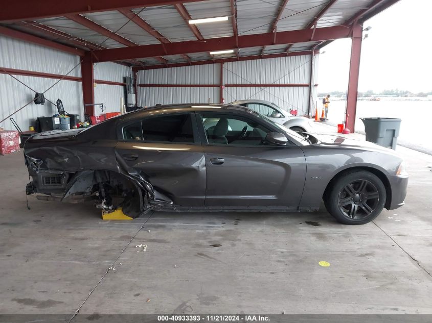 2013 Dodge Charger R/T VIN: 2C3CDXCT0DH745384 Lot: 40933393