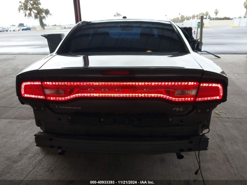 2013 Dodge Charger R/T VIN: 2C3CDXCT0DH745384 Lot: 40933393