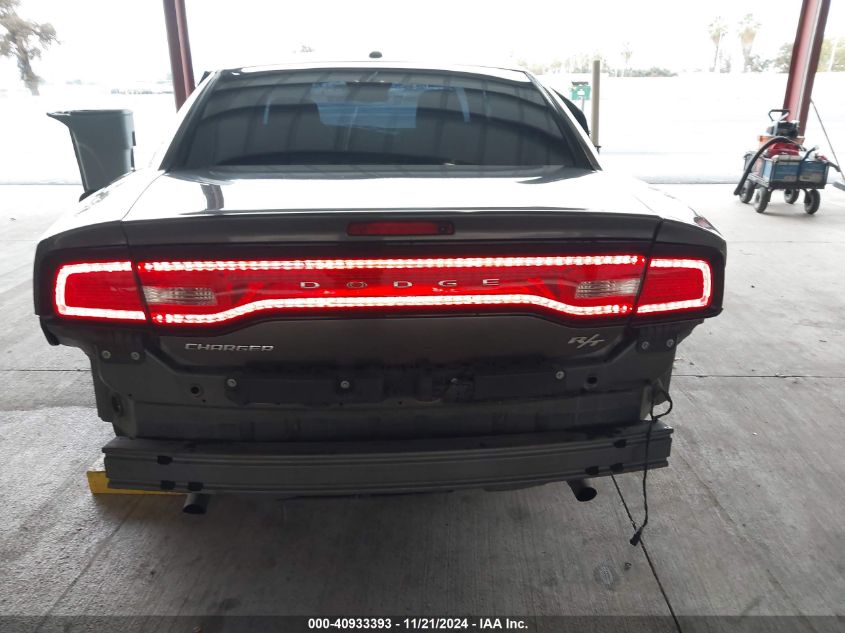 2013 Dodge Charger R/T VIN: 2C3CDXCT0DH745384 Lot: 40933393