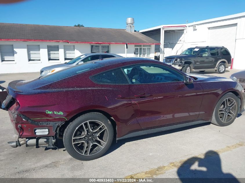 2018 Ford Mustang Ecoboost VIN: 1FA6P8TH2J5102593 Lot: 40933403