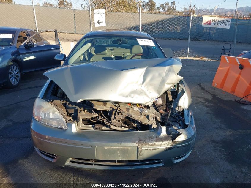 2005 Ford Taurus Sel VIN: 1FAHP56SX5A147390 Lot: 40933423