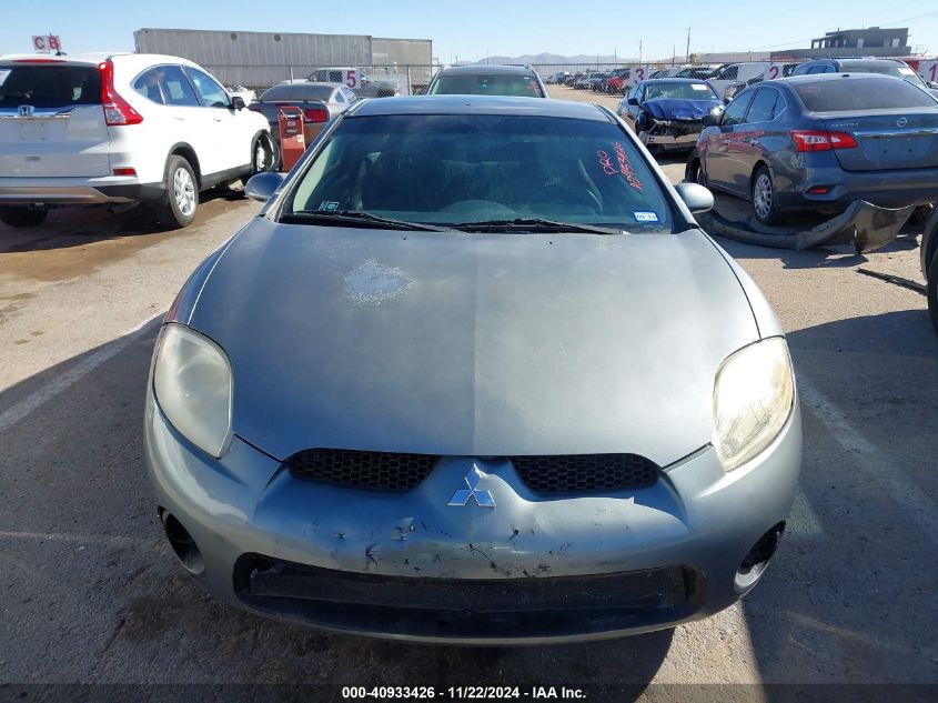 2008 Mitsubishi Eclipse Gs VIN: 4A3AK24F48E027030 Lot: 40933426